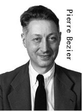 Pierre Bézier
